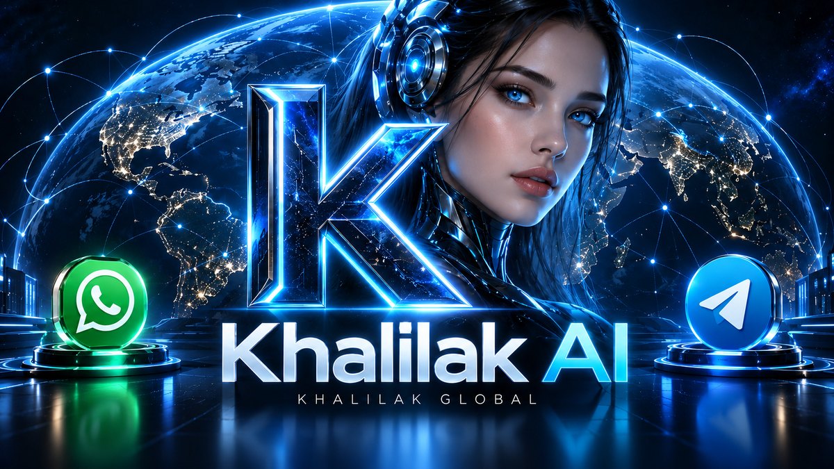 Khalilak AI by Khalilak Global